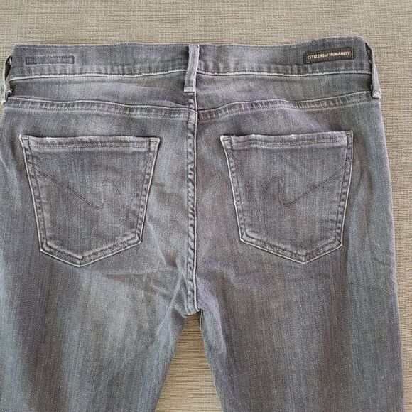 Citizens of Humanity Avedon skinny jeans size 28 - Picture 2 of 3